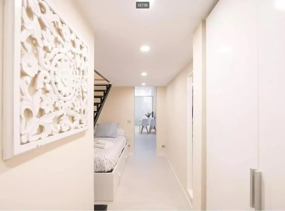 Eixample Apart Sagrada Familia 52 バルセロナ 0*,  スペイン