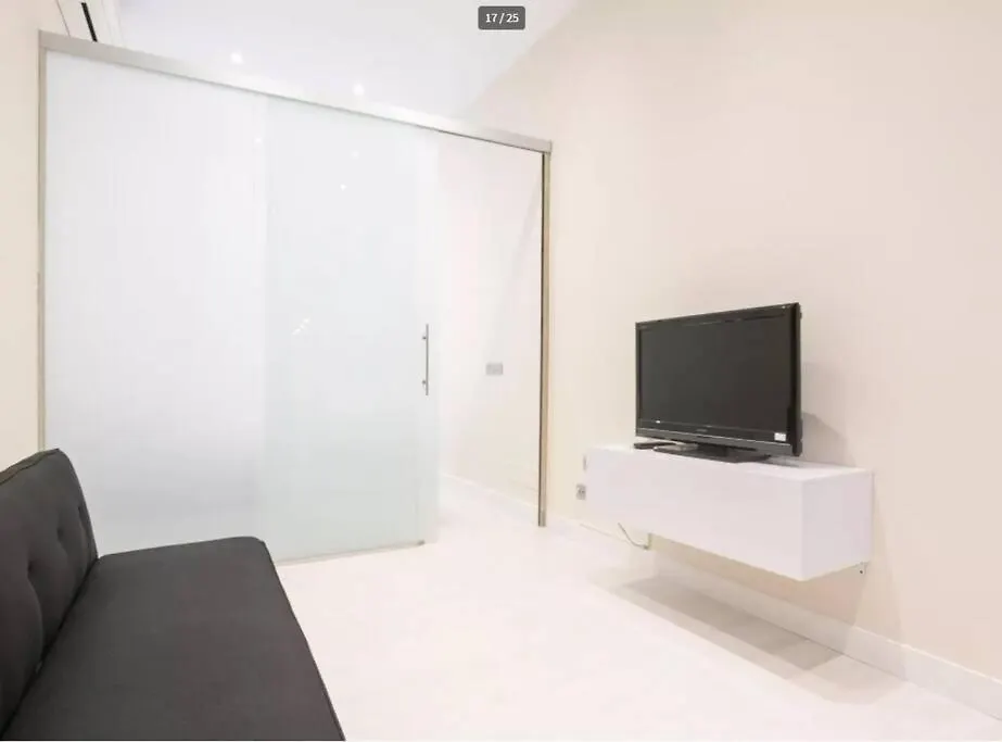 Eixample Apart Sagrada Familia 52 バルセロナ 0*,  スペイン