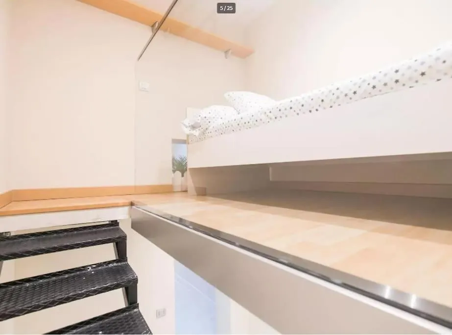 Eixample Apart Sagrada Familia 52 バルセロナ アパート