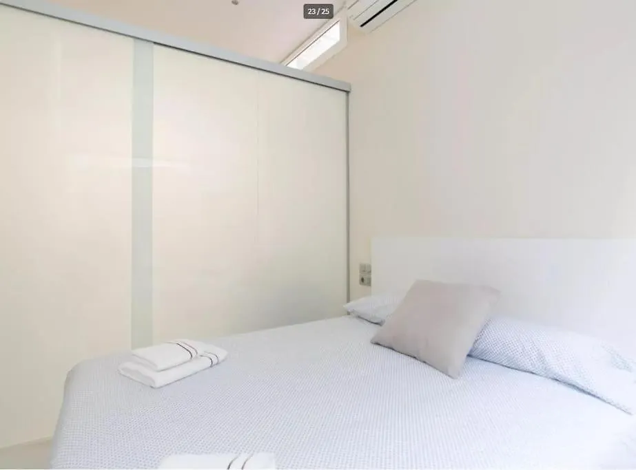 Eixample Apart Sagrada Familia 52 バルセロナ アパート