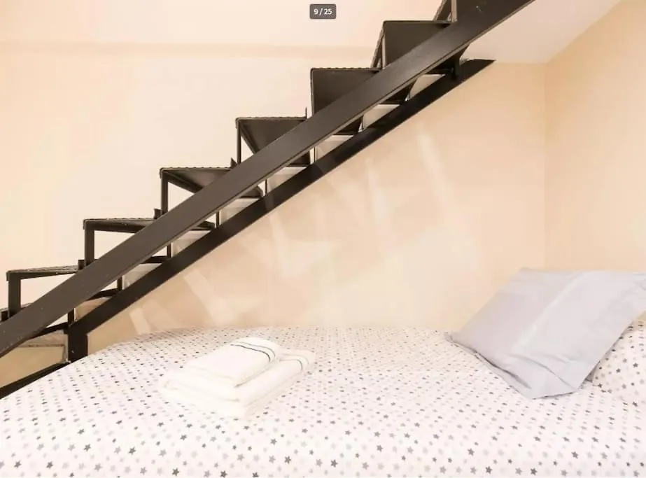 Eixample Apart Sagrada Familia 52 バルセロナ