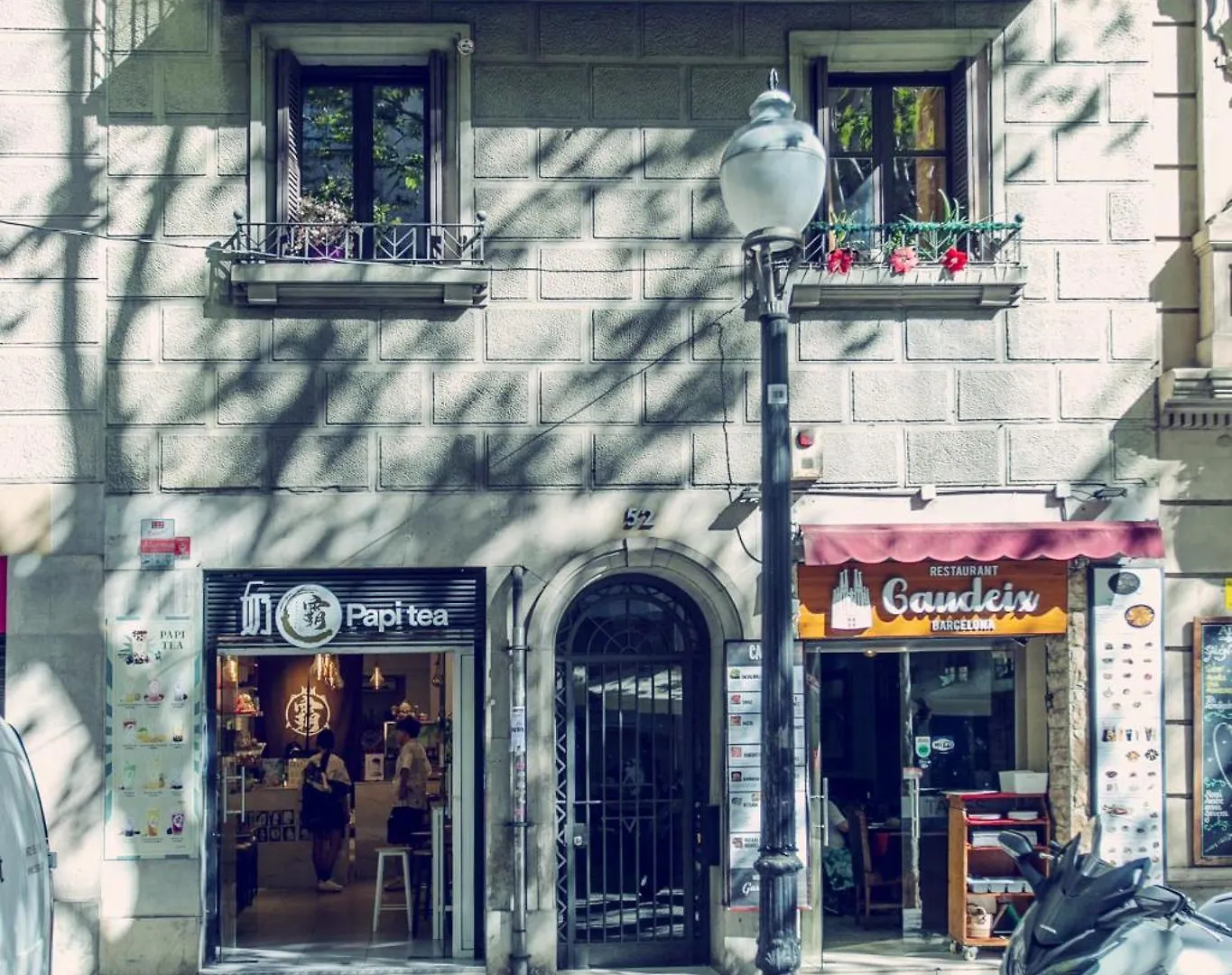 アパート Eixample Apart Sagrada Familia 52 バルセロナ