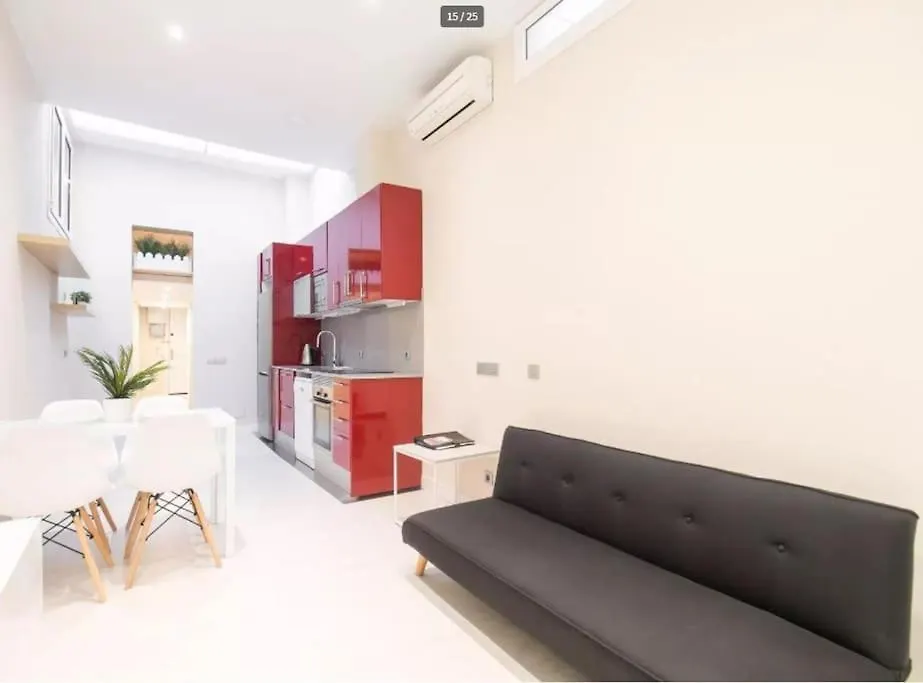 Eixample Apart Sagrada Familia 52 バルセロナ スペイン